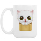 Кружка 420 мл