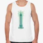 Мужская майка