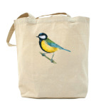 Холщовая сумка