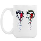 Кружка 420 мл