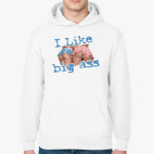 Толстовка худи