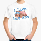 Детская футболка