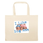 Большая сумка шоппер