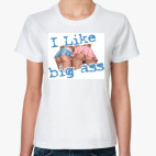 Женская футболка