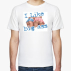 Мужская футболка