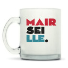 Кружка матовая