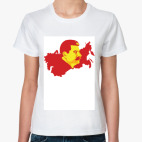 Женская футболка