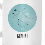 Знак зодиака Близнецы