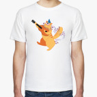 Мужская футболка