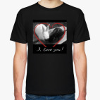 Мужская футболка