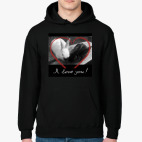 Толстовка худи