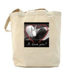 Холщовая сумка