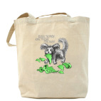 Холщовая сумка