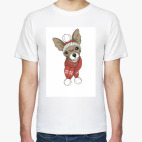 Мужская футболка