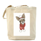 Холщовая сумка