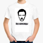 Детская футболка