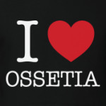 I love Ossetia