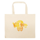 Большая сумка шоппер