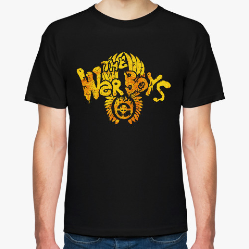 Футболка с принтом Безумный Макс : дорога ярости