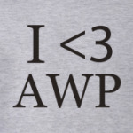 Я люблю AWP (CS)