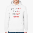 Толстовка худи