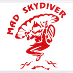 MAD SKYDIVER