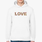 Толстовка худи