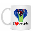 Я люблю людей