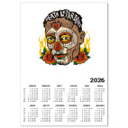 Son House Sugar Skull