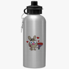 Спортивная бутылка