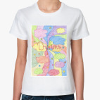 Женская футболка