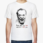 Мужская футболка