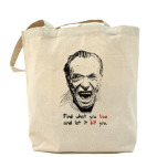 Холщовая сумка