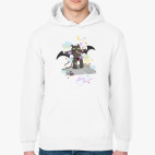 Толстовка худи