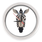 Геометрическая зебра