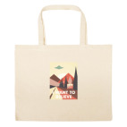 Большая сумка шоппер