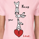 Береги любовь