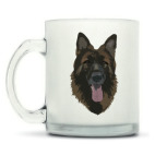 Кружка матовая