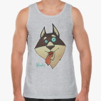 Мужская майка