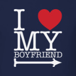 I love my boyfriend