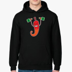 Толстовка худи