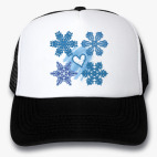 Кепки Trucker