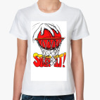 Женская футболка