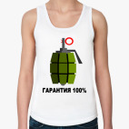 Женская майка