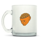 Кружка матовая