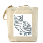 Холщовая сумка