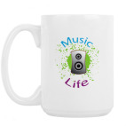 Кружка 420 мл