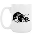 Кружка 420 мл