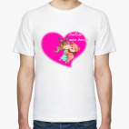 Мужская футболка