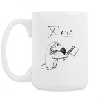 Кружка 420 мл